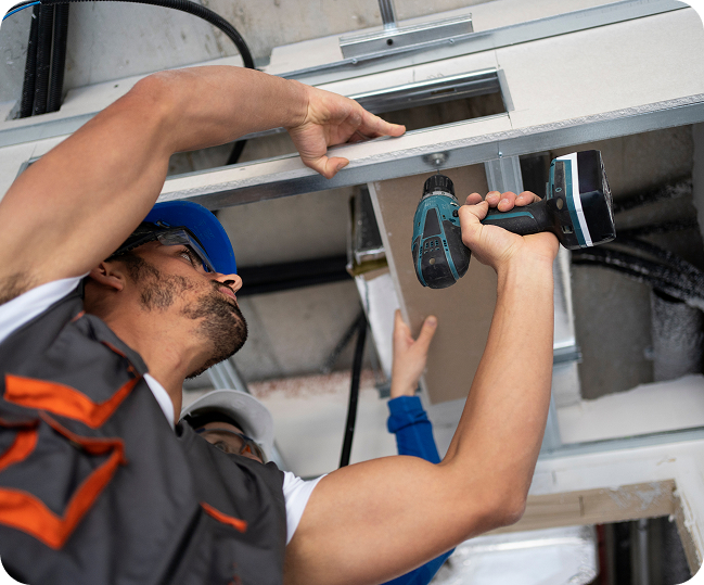 Professional Installation